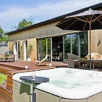 Сasa de vacaciones Stunning Danish With Nordic Charm *