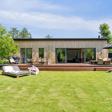 Stunning Danish With Nordic Charm Сasa de vacaciones *